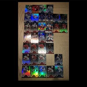 2009 McDonalds NHL Hockey Trading Cards